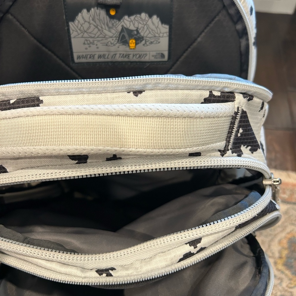 The North Face Borealis Patterned Backpack - image 7